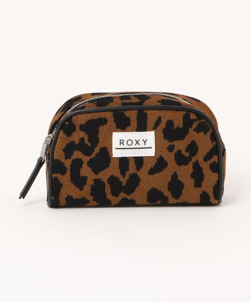 ポーチ URBAN PARTY PENCIL C/ロキシーレオパード・ひょう柄ポーチ レディース | ROXY | 07