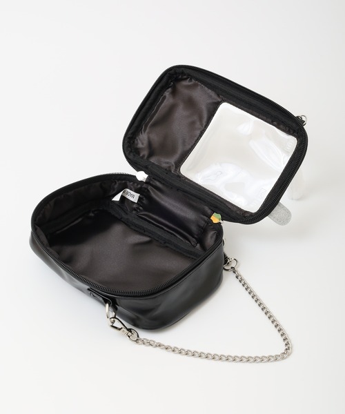 FUNALIVE ポーチ Osel 平成ガラケー型ぬいぐるみポーチ メンズ