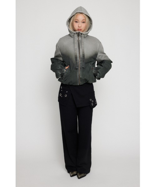 LAGUA GEM CORDUROY OVER ブルゾン　ラグアジェム　アウター LAGUA GEM（ラグアジェム）の「CORDUROY OVER ブルゾン（ブルゾン