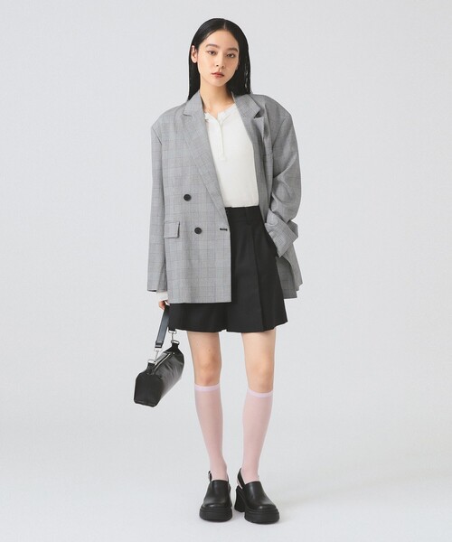 Ray BEAMS（レイ ビームス） ジャケット テーラードジャケット 4ボタン