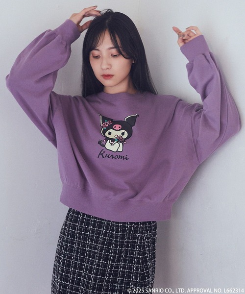 earth music&ecology（アース ミュージック＆エコロジー） トレーナー