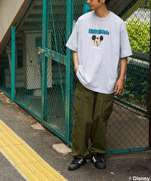 「FREAK'S STORE」 半袖Tシャツ SMALL ブラック メンズ