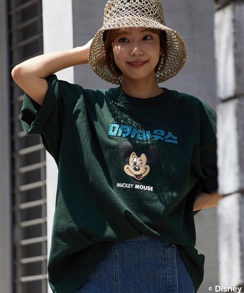 「FREAK'S STORE」 半袖Tシャツ SMALL ブラック メンズ