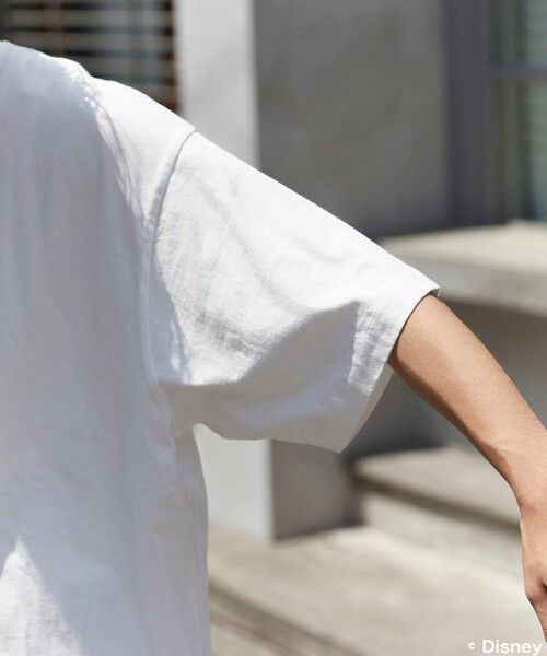 「FREAK'S STORE」 半袖Tシャツ SMALL ブラック メンズ