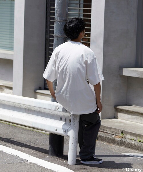 「FREAK'S STORE」 半袖Tシャツ SMALL ブラック メンズ