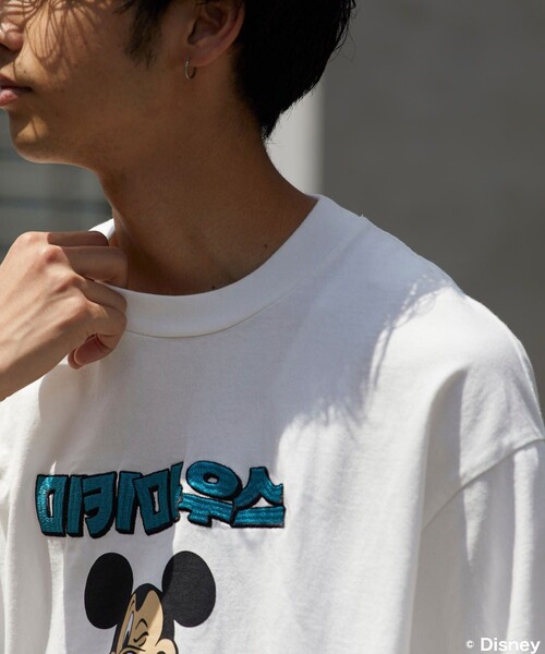 「FREAK'S STORE」 半袖Tシャツ SMALL ブラック メンズ