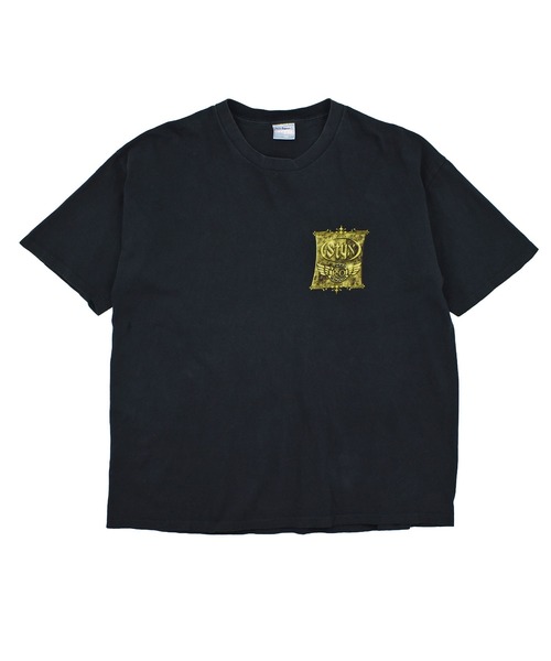 VINTAGE tシャツ 「USED」Y2K “Speed Wagon/STYX” バンド T