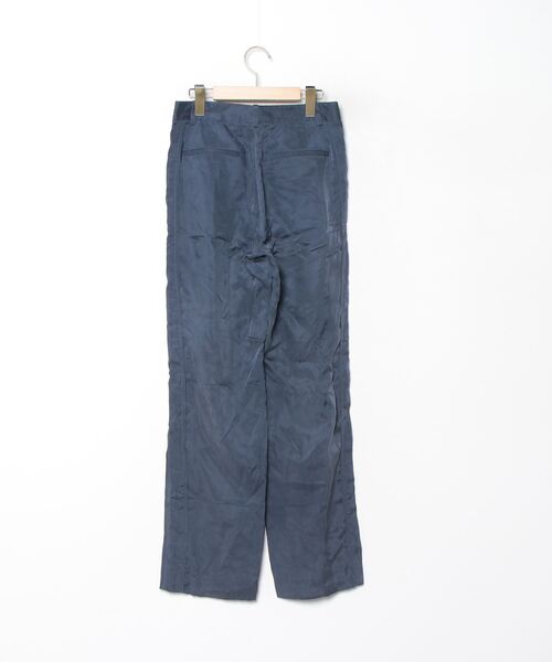 theory luxe 「theory luxe」 パンツ 38 ネイビー レディース