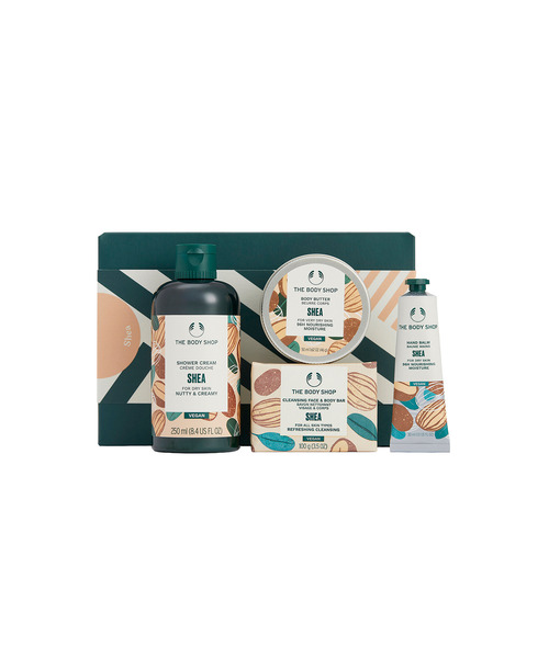 限定品　ザ　ボディショップ　セット品 THE BODY SHOP（ザボディショップ） コスメセット コフレ 「数量限定