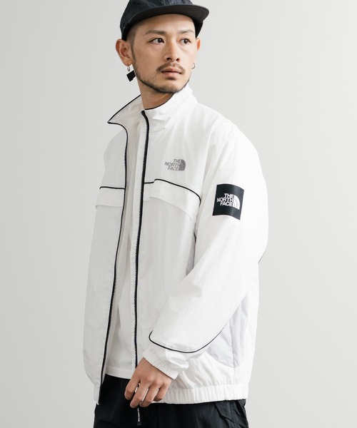【新品タグ無】THE NORTH FACE NP61230EX ティングレー　M THE NORTH FACE ナイロンジャケット 日本未展開モデル ザ