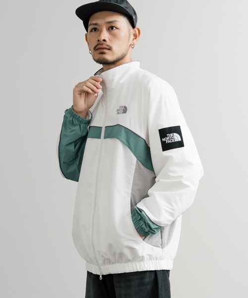 THE NORTH FACE ナイロンジャケット 日本未展開モデル ザ