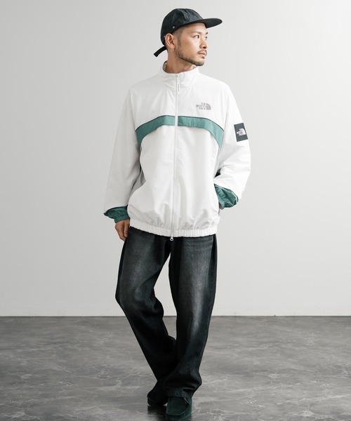 THE NORTH FACE ナイロンジャケット 日本未展開モデル ザ