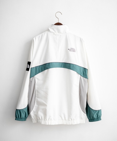 THE NORTH FACE WHITE LABEL ジャケット WMNS) The North Face White Label Novelty Nuptse Down Jacket