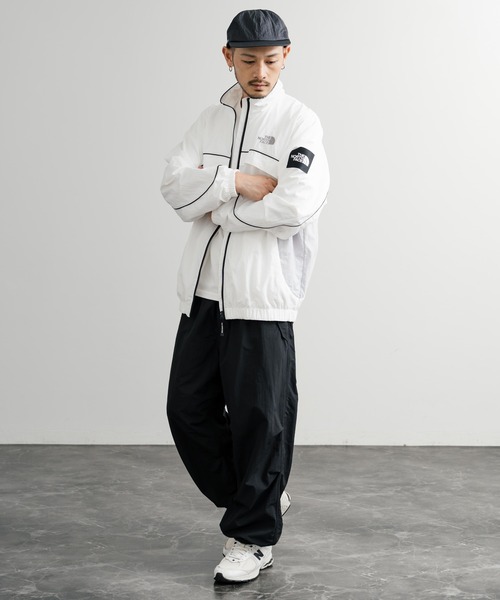 THE NORTH FACE ナイロンジャケット 日本未展開モデル ザ