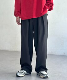 CPCM パンツ テックウールスラックス レディース メンズ : ZOZOTOWN