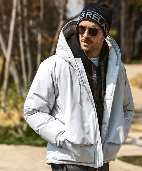 1PIU1UGUALE3 RELAX ニット帽 ニットキャップ 1PIU1UGUALE3 RELAX(ウノ