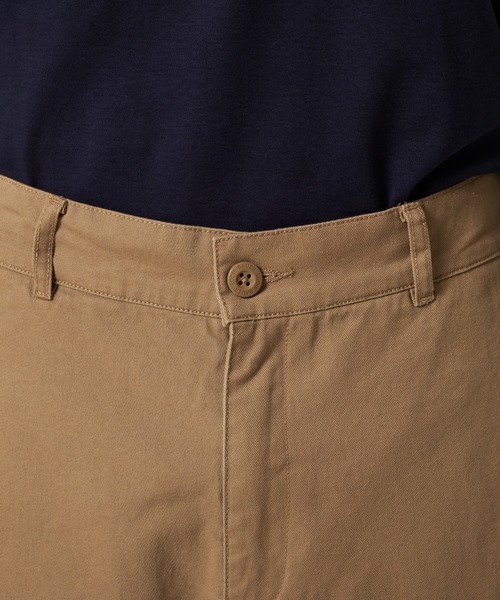 Eddie Bauer（エディーバウアー） チノパン オリジナル カーキ メンズ