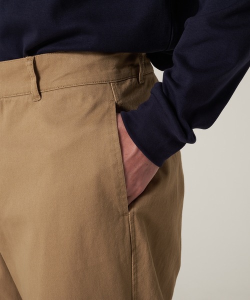 Eddie Bauer（エディーバウアー） チノパン オリジナル カーキ メンズ