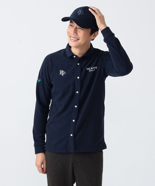BEAMS GOLF（ビームス ゴルフ） ポロシャツ PURPLE LABEL