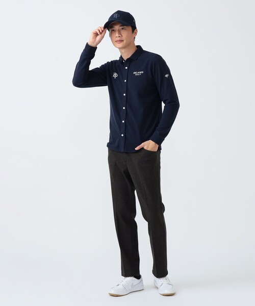 BEAMS GOLF（ビームス ゴルフ） ポロシャツ PURPLE LABEL