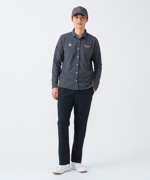 BEAMS GOLF（ビームス ゴルフ） ポロシャツ PURPLE LABEL