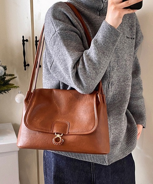 SETUP7（セットアップセブン） ショルダーバッグ バッグ 「SETUP7