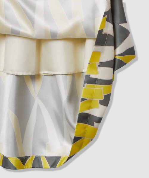 HOUSE OF LOTUS（ハウス オブ ロータス） スカート マルチジオ