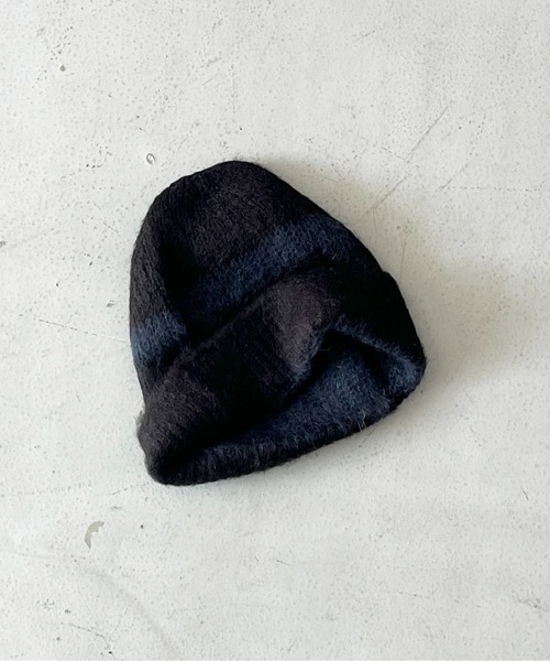 SAN SAN GEAR ニット帽 ニットキャップ SAN SAN GEAR Mohair beanie