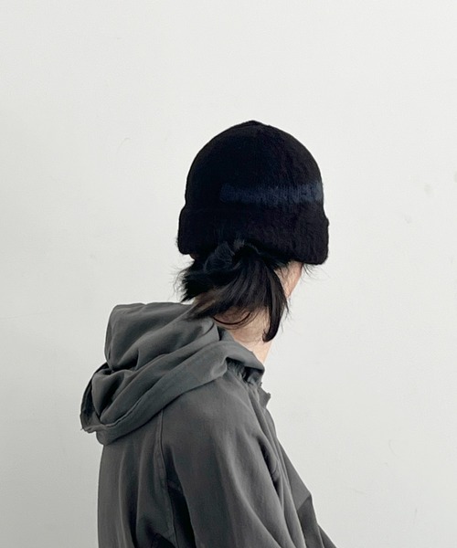SAN SAN GEAR ニット帽 ニットキャップ SAN SAN GEAR Mohair beanie