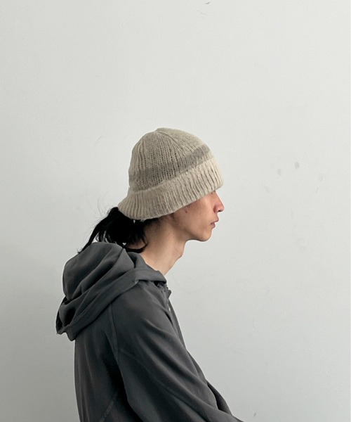 SAN SAN GEAR ニット帽 ニットキャップ SAN SAN GEAR Mohair beanie