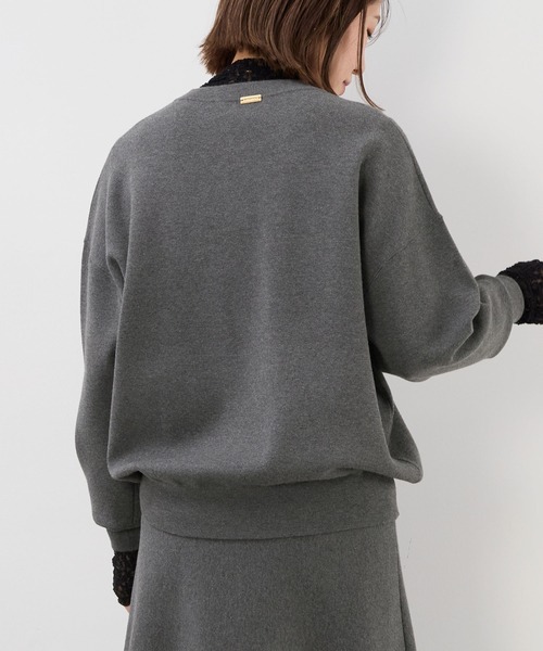 AMERICANA ニット セーター 15th ANNIVERSARY「AMERICANA×MICA＆DEAL