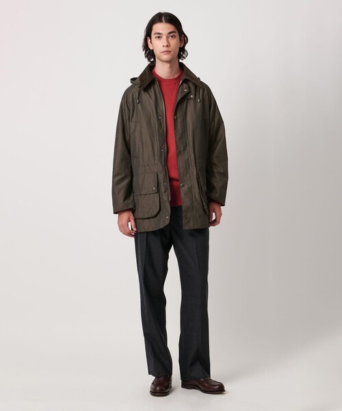 LOOPWHEELER（ループウィラー） トレーナー スウェット 「LOOPWHEELER