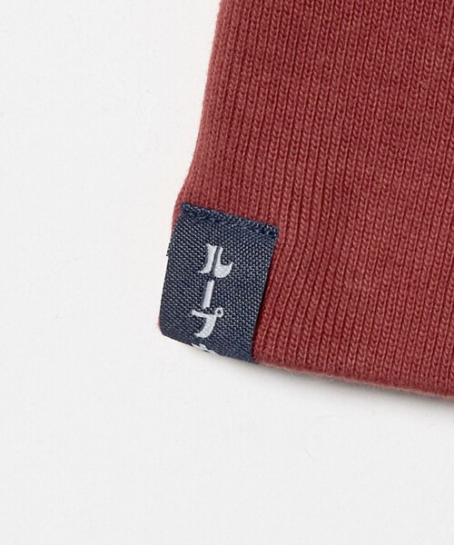 トレーナー/スウェット LOOPWHEELER x LOWERCASE Half SleeveSweat LOOPWHEELER（ループウィラー） トレーナー スウェット 「LOOPWHEELER