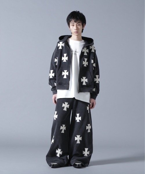 UNKNOWN LONDON（アンノウンロンドン） スウェットパンツ ジャージ