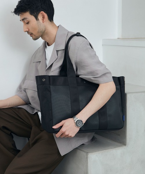 TOPKAPI BREATH（トプカピ ブレス） 「Breath TOPKAPI」 トートバッグ