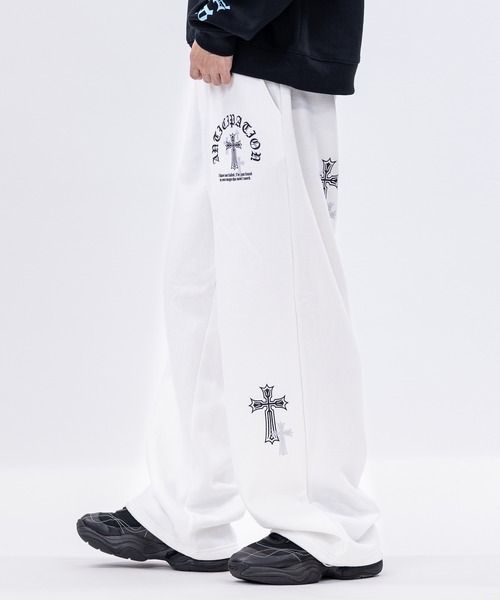 BIKE STAR（バイクスター） スウェットパンツ ジャージ 「13」オールド