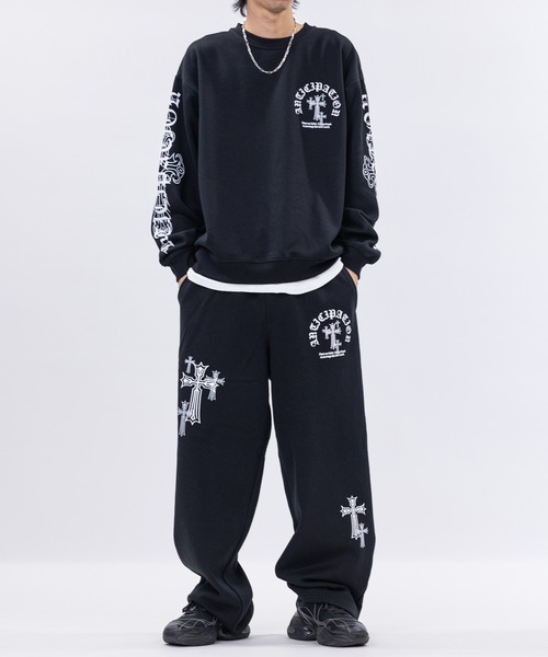 BIKE STAR（バイクスター） スウェットパンツ ジャージ 「13」オールド