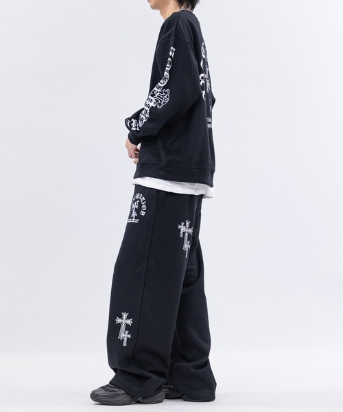 BIKE STAR（バイクスター） スウェットパンツ ジャージ 「13」オールド