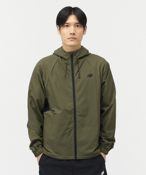 New Balance（ニューバランス） ナイロンジャケット 「アルペン限定