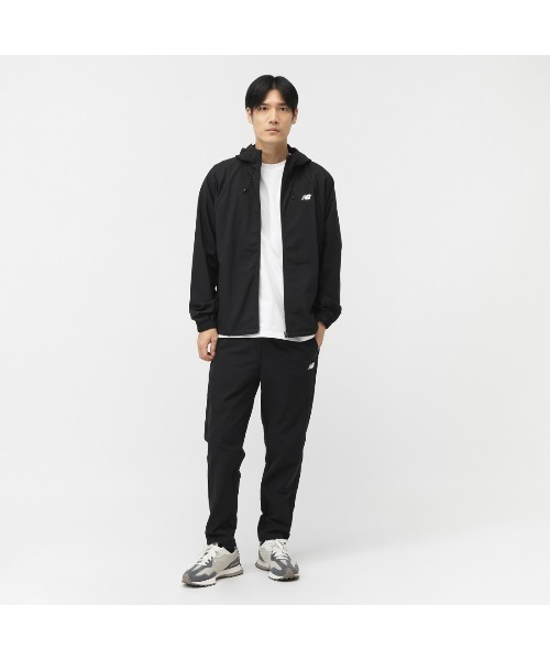 New Balance（ニューバランス） ナイロンジャケット 「アルペン限定