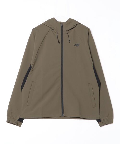 New Balance（ニューバランス） ナイロンジャケット メンズ : ZOZOTOWN
