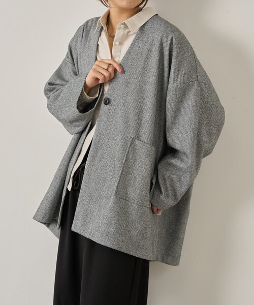 Jena espace merveilleux（ジェナ エスパスメルヴェイユ） コート 