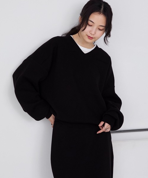 forksy.（フォルクシー） ニット セーター 「forksy.」スウェット