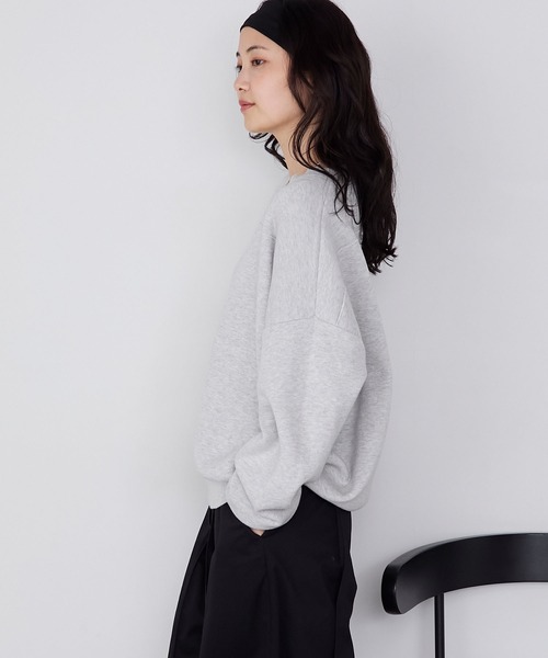 forksy.（フォルクシー） ニット セーター 「forksy.」スウェット