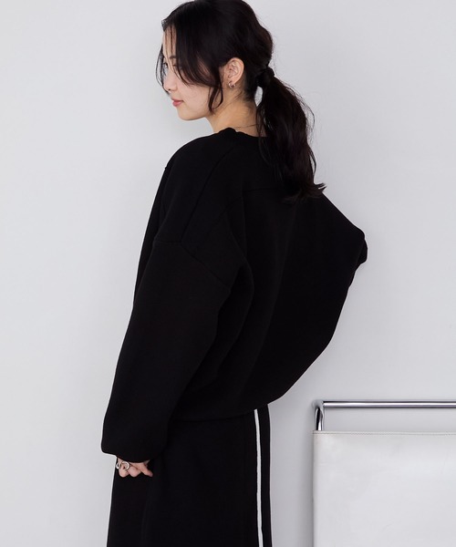 forksy.（フォルクシー） ニット セーター 「forksy.」スウェット