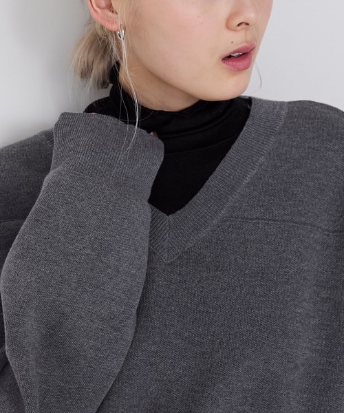 forksy.（フォルクシー） ニット セーター 「forksy.」スウェット