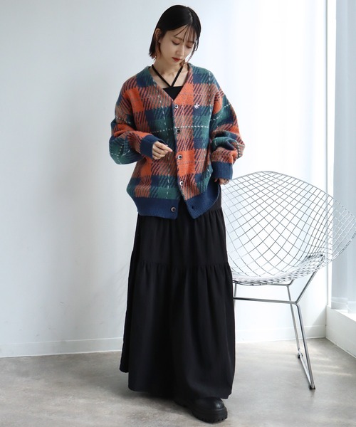 BEVERLY HILLS POLO CLUB（ビバリーヒルズポロクラブ） カーディガン