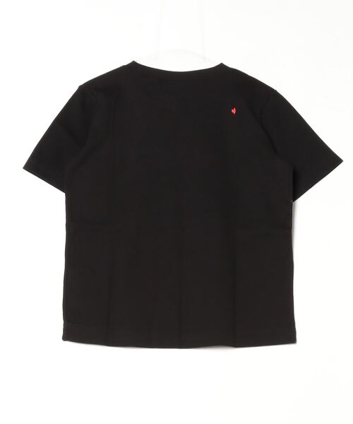 「DOUBLE STANDARD CLOTHING」 半袖Tシャツ FREE ピンク レディース_画像2