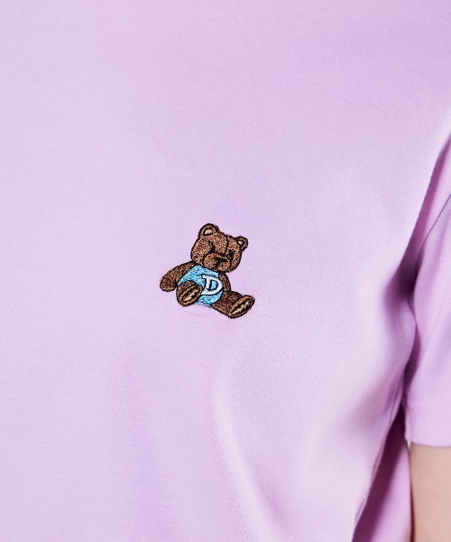 「DOUBLE STANDARD CLOTHING」 半袖Tシャツ FREE ピンク レディース_画像9