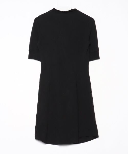 Vivienne Westwood red label 「Vivienne label」 刺繍半袖ワンピース